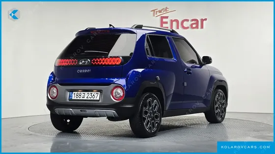 HYUNDAI CASPER TURBO INSPIRATION