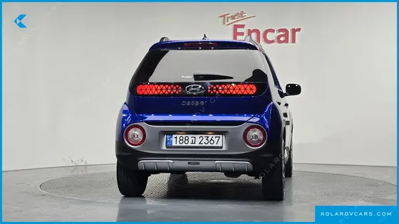 HYUNDAI CASPER TURBO INSPIRATION