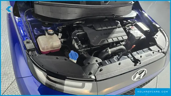 HYUNDAI CASPER TURBO INSPIRATION