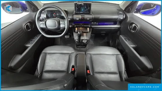 HYUNDAI CASPER TURBO INSPIRATION