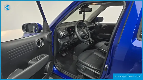 HYUNDAI CASPER TURBO INSPIRATION