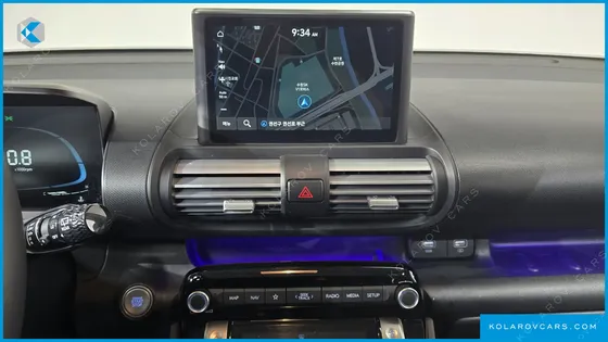 HYUNDAI CASPER TURBO INSPIRATION