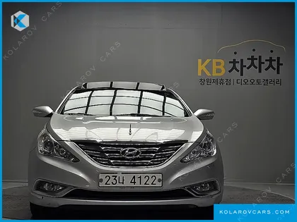 HYUNDAI SONATA TOP