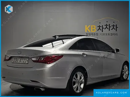 HYUNDAI SONATA TOP