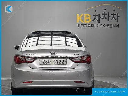 HYUNDAI SONATA TOP