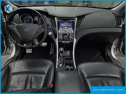 HYUNDAI SONATA TOP