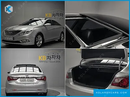 HYUNDAI SONATA TOP