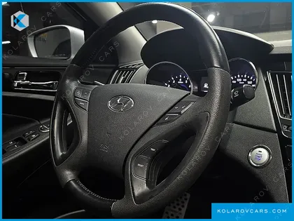 HYUNDAI SONATA TOP