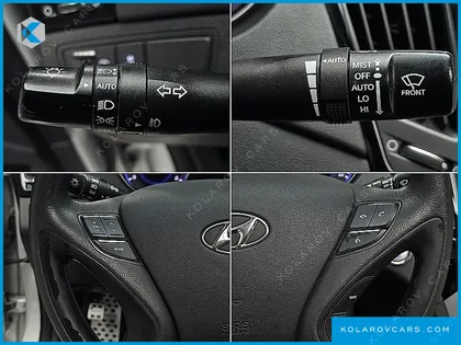 HYUNDAI SONATA TOP