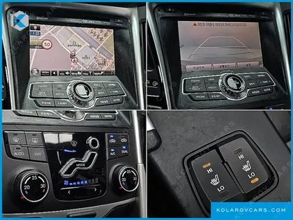 HYUNDAI SONATA TOP
