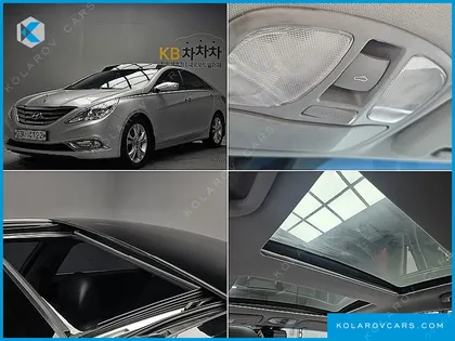 HYUNDAI SONATA TOP