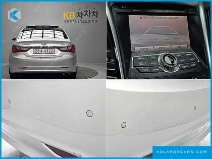HYUNDAI SONATA TOP