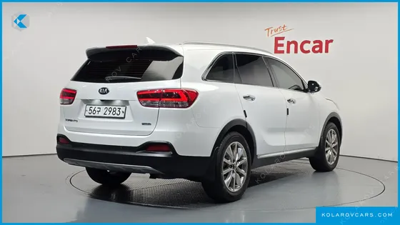 KIA SORENTO DIESEL 2.0 2WD