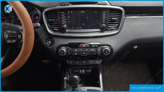 KIA SORENTO DIESEL 2.0 2WD