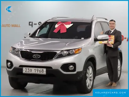 KIA SORENTO DIESEL 2.0 2WD TLX