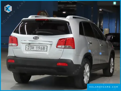 KIA SORENTO DIESEL 2.0 2WD TLX