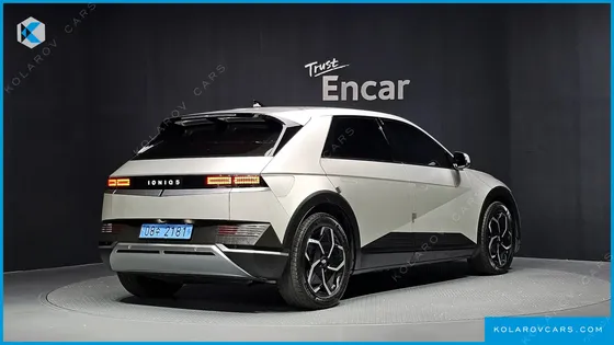 HYUNDAI IONIQ 5 LONG RANGE