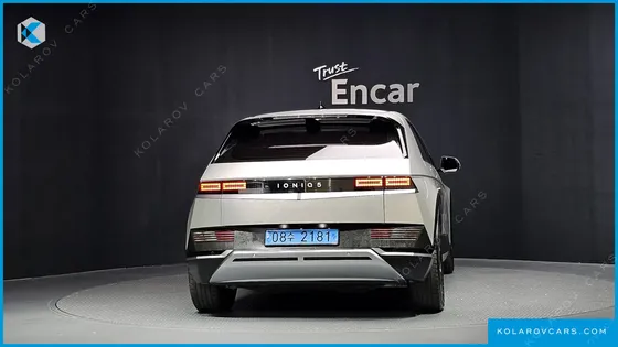 HYUNDAI IONIQ 5 LONG RANGE