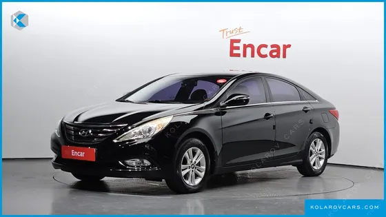 HYUNDAI SONATA LPI LUXURY
