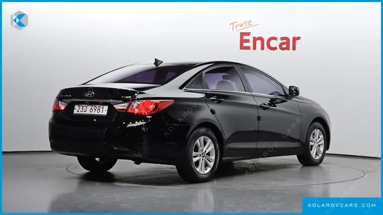 HYUNDAI SONATA LPI LUXURY