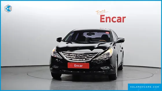 HYUNDAI SONATA LPI LUXURY