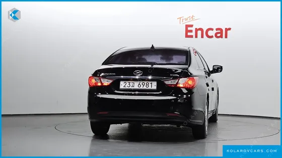 HYUNDAI SONATA LPI LUXURY