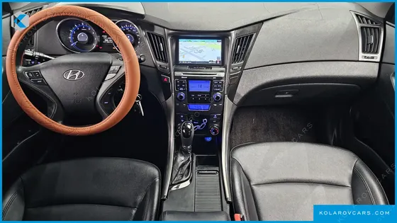 HYUNDAI SONATA LPI LUXURY