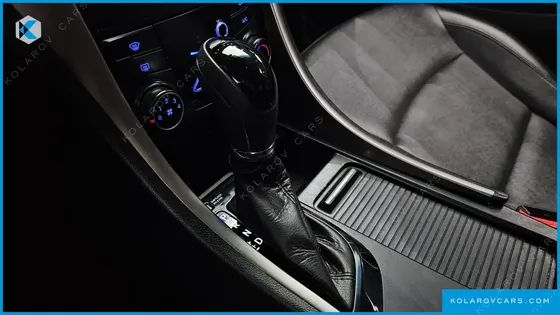 HYUNDAI SONATA LPI LUXURY