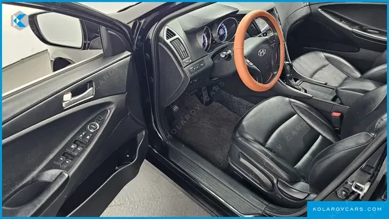 HYUNDAI SONATA LPI LUXURY