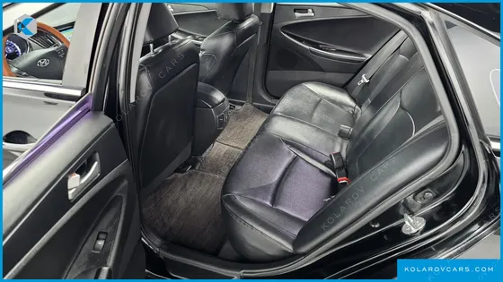 HYUNDAI SONATA LPI LUXURY