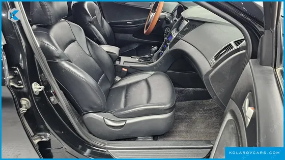 HYUNDAI SONATA LPI LUXURY