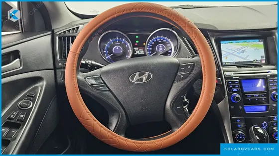 HYUNDAI SONATA LPI LUXURY