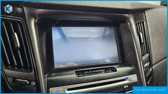 HYUNDAI SONATA LPI LUXURY