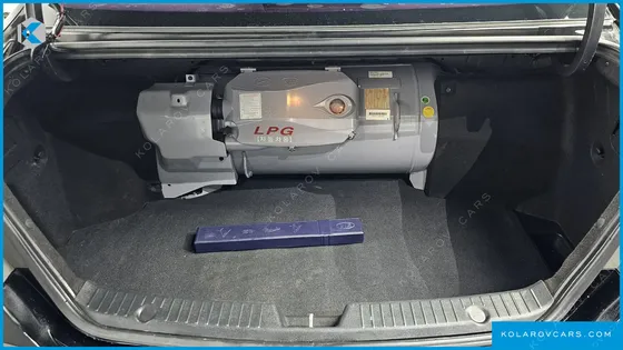 HYUNDAI SONATA LPI LUXURY