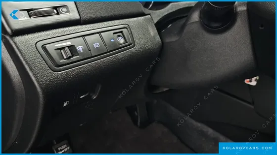 HYUNDAI SONATA LPI LUXURY