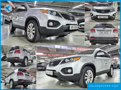 KIA SORENTO DIESEL 2.0 2WD TLX