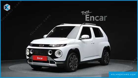 HYUNDAI CASPER TURBO INSPIRATION