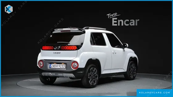HYUNDAI CASPER TURBO INSPIRATION