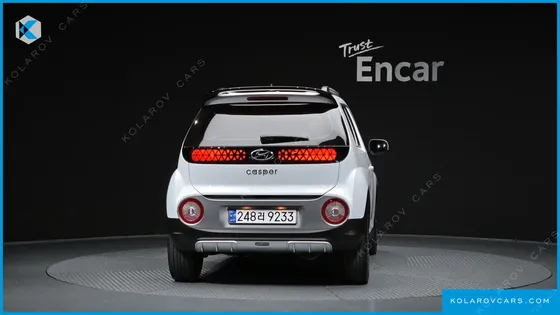 HYUNDAI CASPER TURBO INSPIRATION