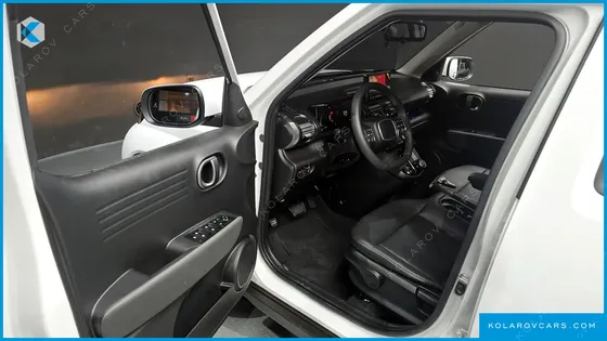HYUNDAI CASPER TURBO INSPIRATION