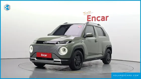 HYUNDAI CASPER THE ESSENTIAL
