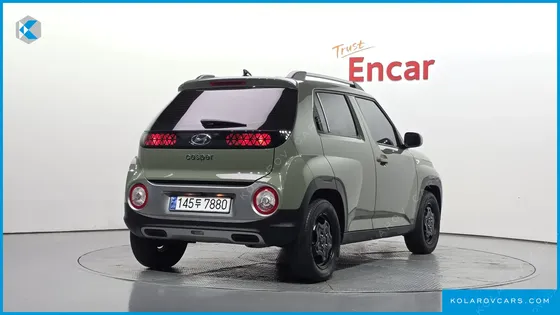 HYUNDAI CASPER THE ESSENTIAL