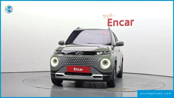HYUNDAI CASPER THE ESSENTIAL