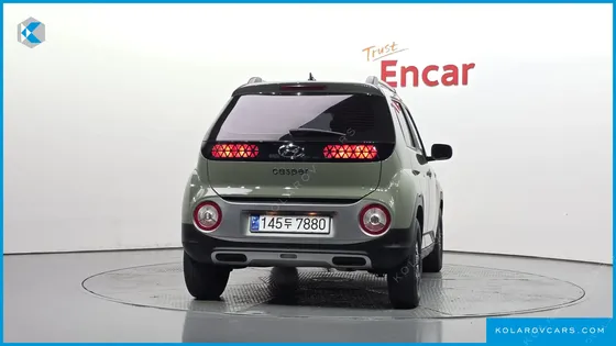 HYUNDAI CASPER THE ESSENTIAL