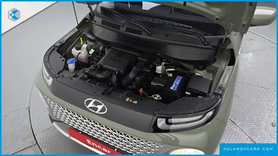 HYUNDAI CASPER THE ESSENTIAL