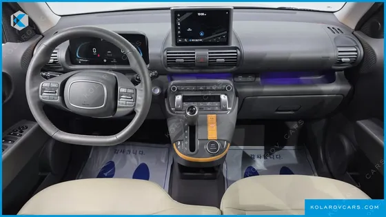 HYUNDAI CASPER THE ESSENTIAL
