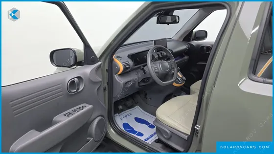 HYUNDAI CASPER THE ESSENTIAL