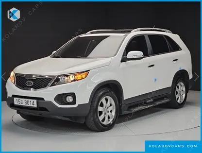 KIA SORENTO DIESEL 2.0 2WD TLX