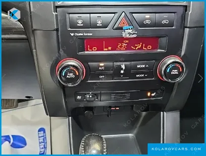 KIA SORENTO DIESEL 2.0 2WD TLX