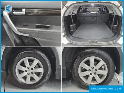 KIA SORENTO DIESEL 2.0 2WD TLX